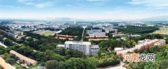 中国面积最大的十所大学