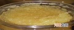 如何辨别蜂蜜的真假