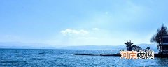 洱海为什么叫洱海