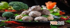牛筋丸和牛肉丸的区别有哪些