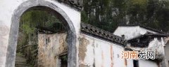 山墙指建筑物的什么