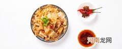 凉皮原料是米还是面