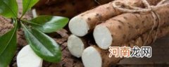 铁棍山药与普通山药的区别介绍 铁棍山药与普通山药有什么区别