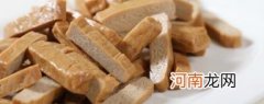 豆腐干凉拌如何做好吃 豆腐干凉拌怎么做好吃