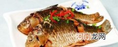 如何做酥鲫鱼 酥鲫鱼的家常做法