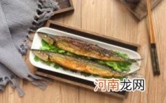 秋刀鱼有没有刺