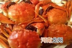 螃蟹蒸熟后第二天还能吃吗？容易拉肚子造成感染