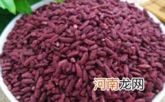 红曲米的营养价值