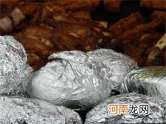 教你如何把锡纸变成厨房好帮手