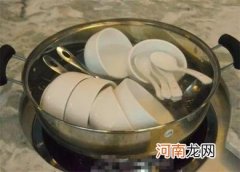 仿瓷餐具在使用时需要注意什么
