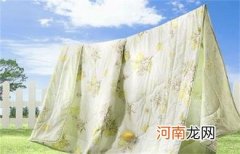 被子晒完怎么有味道呢