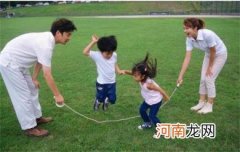 和孩子的亲子游戏有哪些