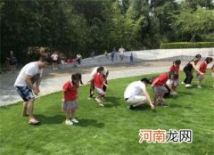 亲子游戏中家长要注意些什么