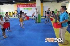 亲子互动游戏有哪些