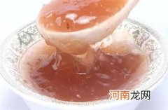 藕粉的作用与功效禁忌