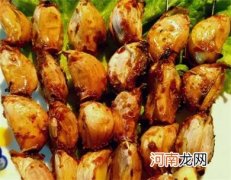 烤大蒜的神奇功效