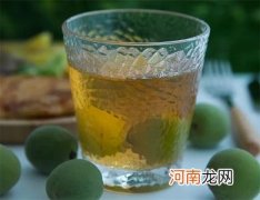 泡酒的青梅可以吃吗