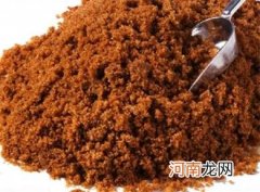 用红糖蜜糖代替砂糖更健康吗
