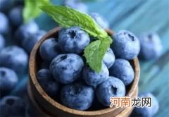 想不到的蓝莓功效有哪些