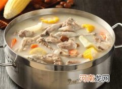 喝大骨汤真能补钙吗