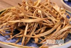 为什么黄花菜吃不对或会引起中毒