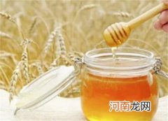 蜂蜜食用时间有讲究