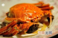 关于螃蟹的谣言你信过吗