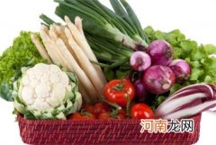 吃对四季时令蔬菜强身健体补营养