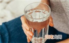 保健水到底应该怎么喝