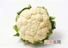 菜花的5个小知识