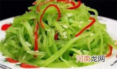 吃莴笋好处多有哪些