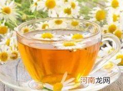菊花茶泡水的功效