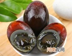 松花蛋是用鸡蛋还是鸭蛋制作的