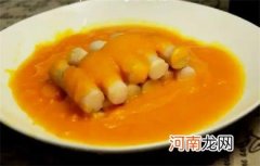 推荐秋天吃的三种食物
