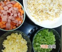 做好吃的蛋炒饭方法和步骤