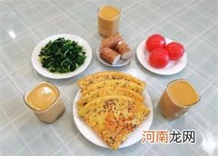 早餐适合吃什么呢？