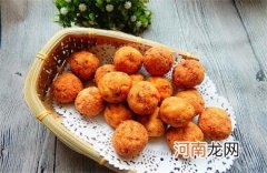 豆腐丸子的做法 教你技巧