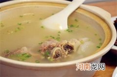 喝大骨汤到底能不能补钙呢？