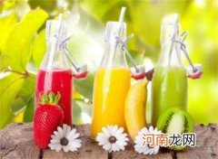 果汁不一定健康，日饮恐有患癌提高患癌的风险！
