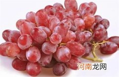 提子的食用注意事项