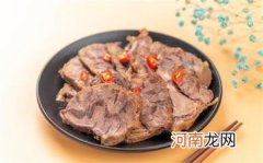 牛肉有五颜六色的反光是好牛肉吗