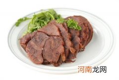 彩色的牛肉能吃吗