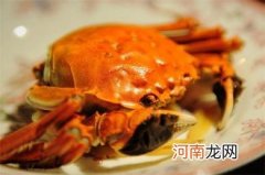 螃蟹蘸料好还是不蘸料好吃