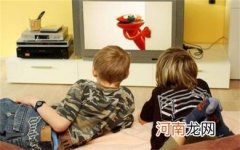 宝宝常看电视有哪些坏处