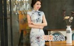 旗袍怎么挑选