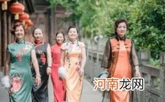 什么是旗袍呢