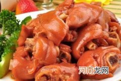 猪蹄是不是补充胶原蛋白的
