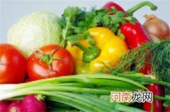 什么是时令蔬菜