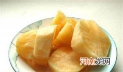雪莲果有什么营养价值