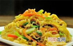 方便面都有哪些神仙吃法